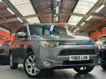 2015 (65) - 2.0h 12kWh GX4h CVT 4WD Euro 5 (s/s) 5dr