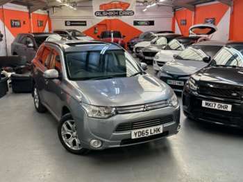 Used Mitsubishi Outlander 2015 for sale - 74921049: Photo