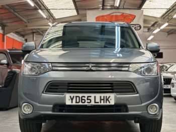 Used Mitsubishi Outlander 2015 for sale - 74921049: Photo