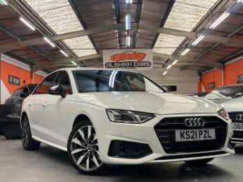 2021 (21) - 2.0 TDI 35 Sport Edition S Tronic Euro 6 (s/s) 4dr