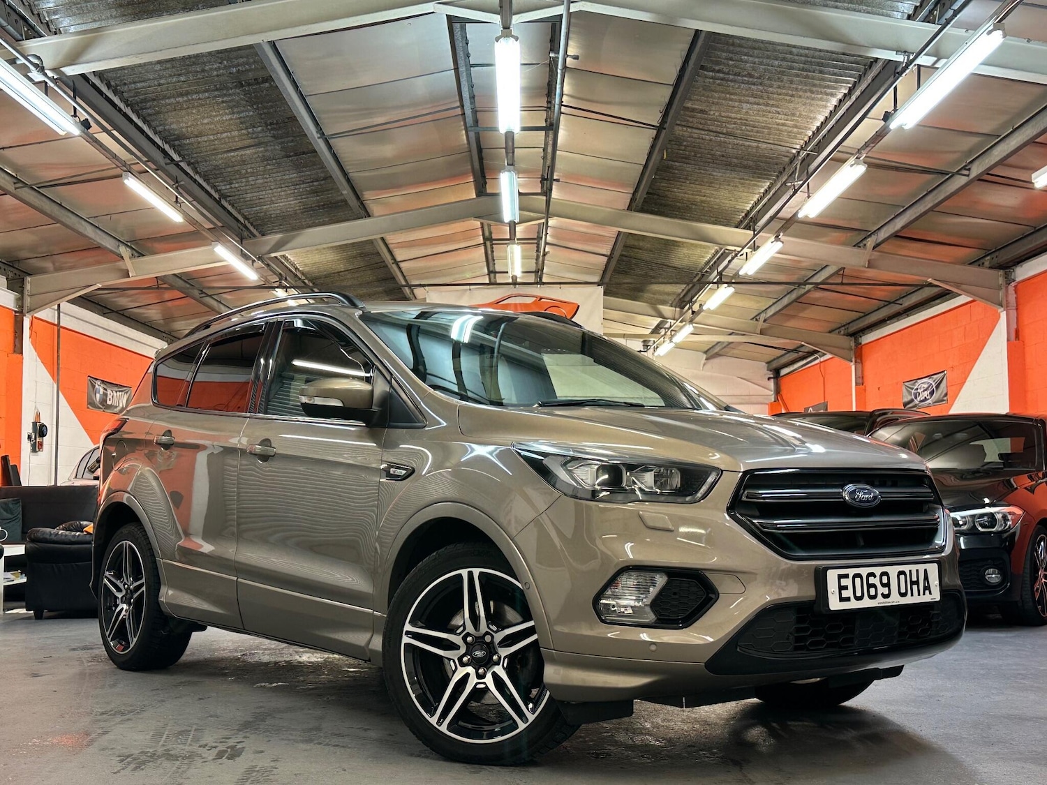 Used Ford Kuga 2019 for sale - 76886298: Photo 1