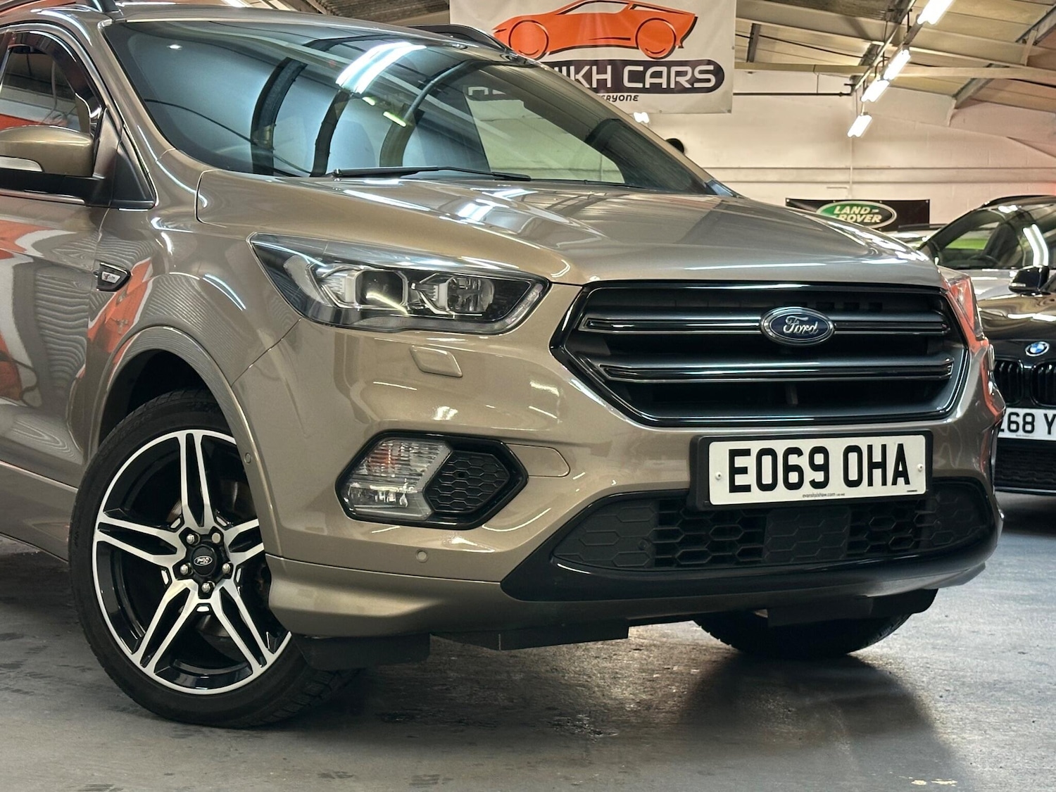Used Ford Kuga 2019 for sale - 76886298: Photo 35