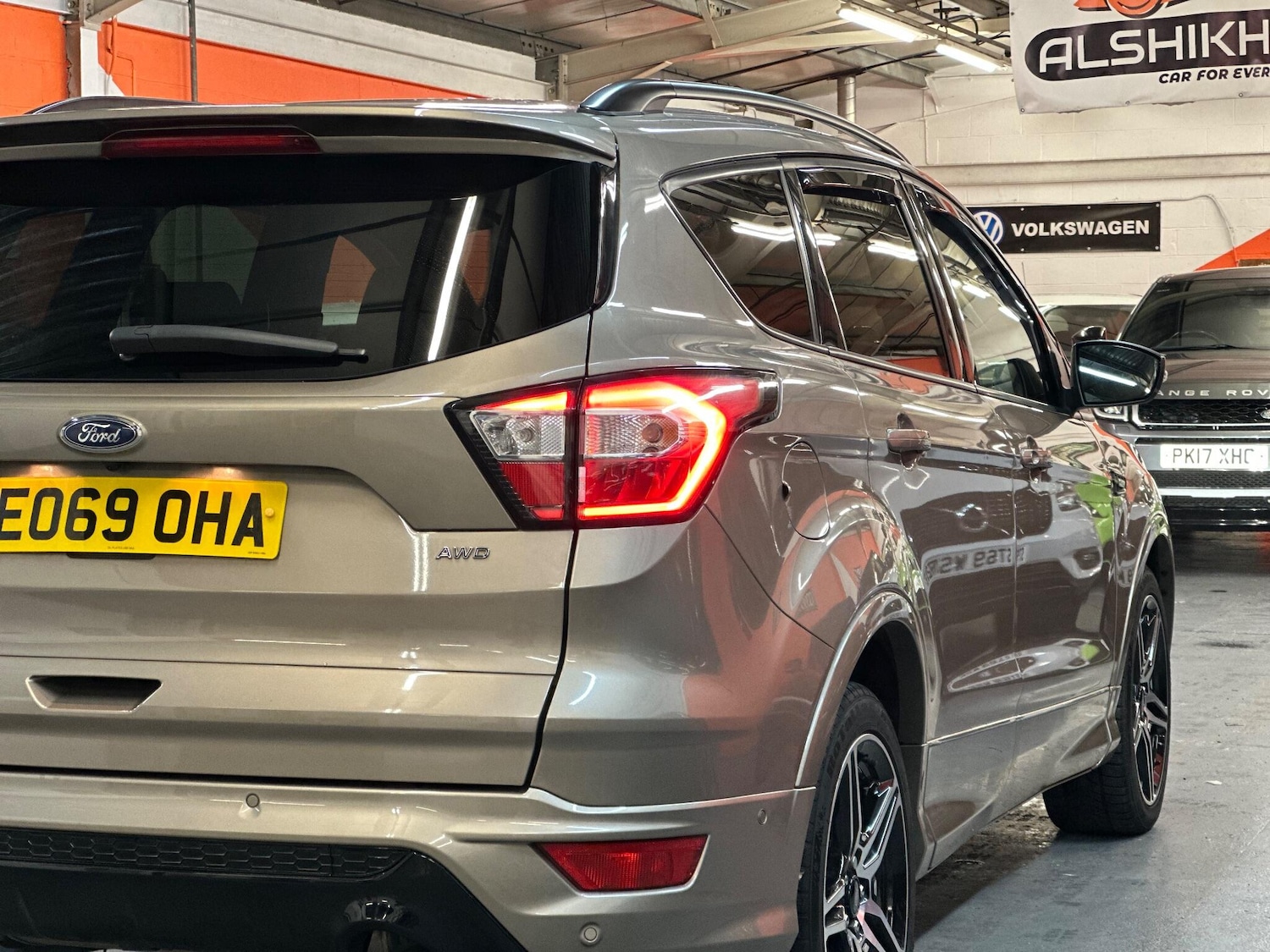 Used Ford Kuga 2019 for sale - 76886298: Photo 39