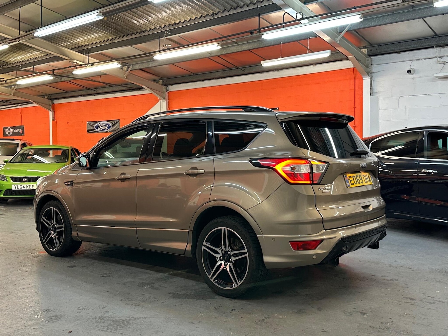 Used Ford Kuga 2019 for sale - 76886298: Photo 6