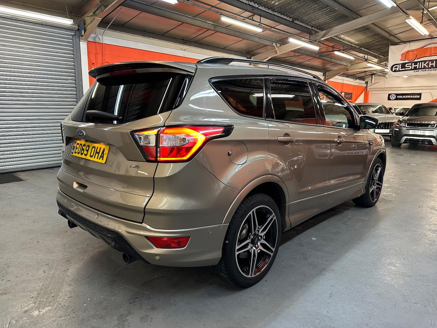 Used Ford Kuga 2019 for sale - 76886298: Photo 8