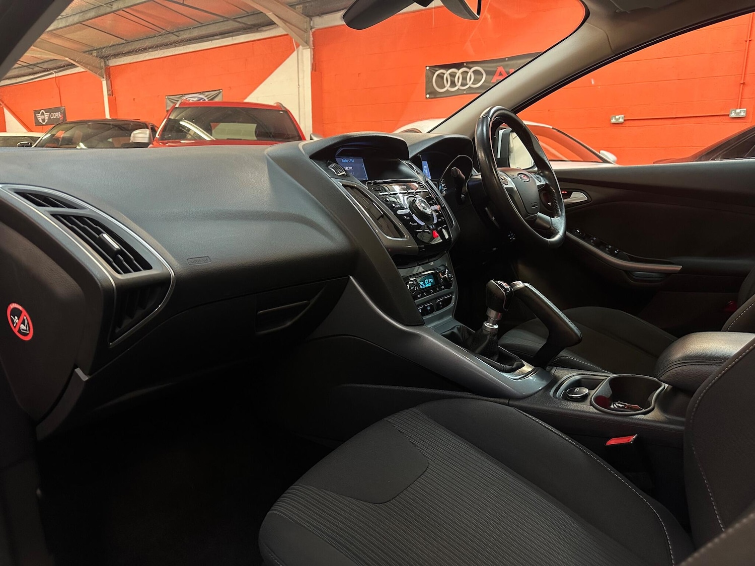 Used Ford Focus 2014 for sale - 77396455: Photo 14