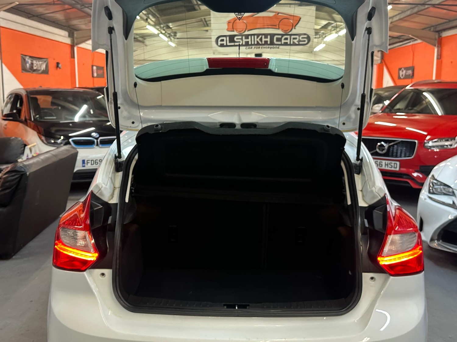 Used Ford Focus 2014 for sale - 77396455: Photo 20