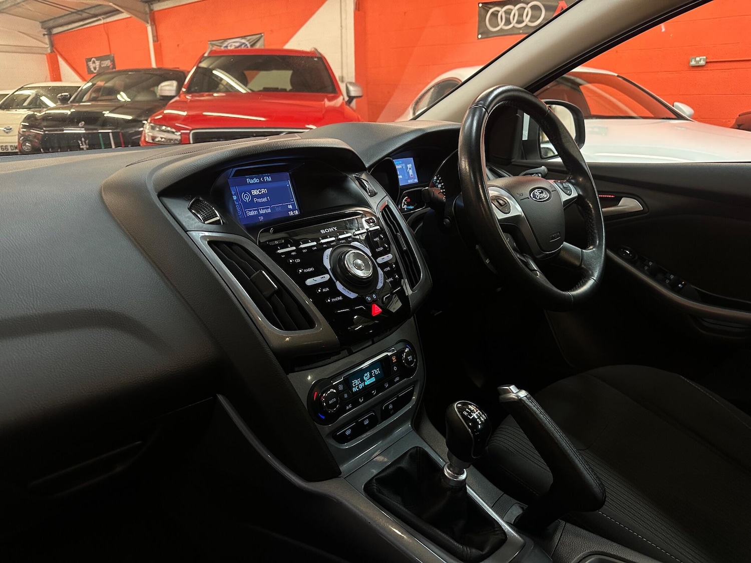 Used Ford Focus 2014 for sale - 77396455: Photo 22