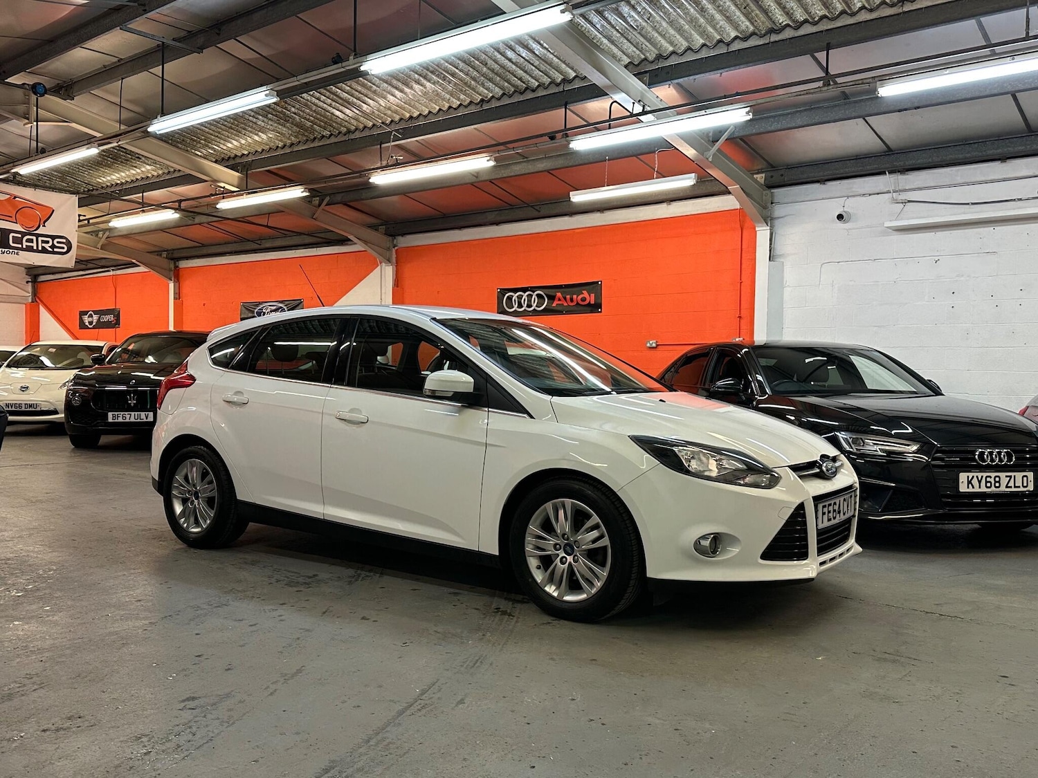 Used Ford Focus 2014 for sale - 77396455: Photo 3