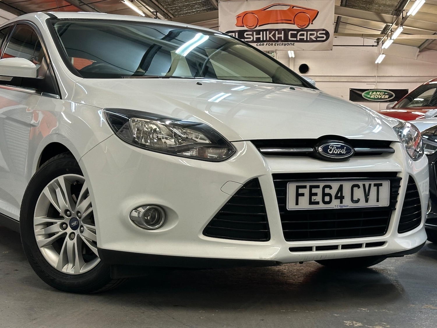 Used Ford Focus 2014 for sale - 77396455: Photo 34