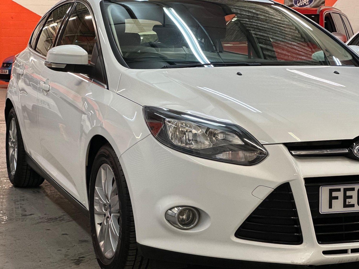 Used Ford Focus 2014 for sale - 77396455: Photo 35