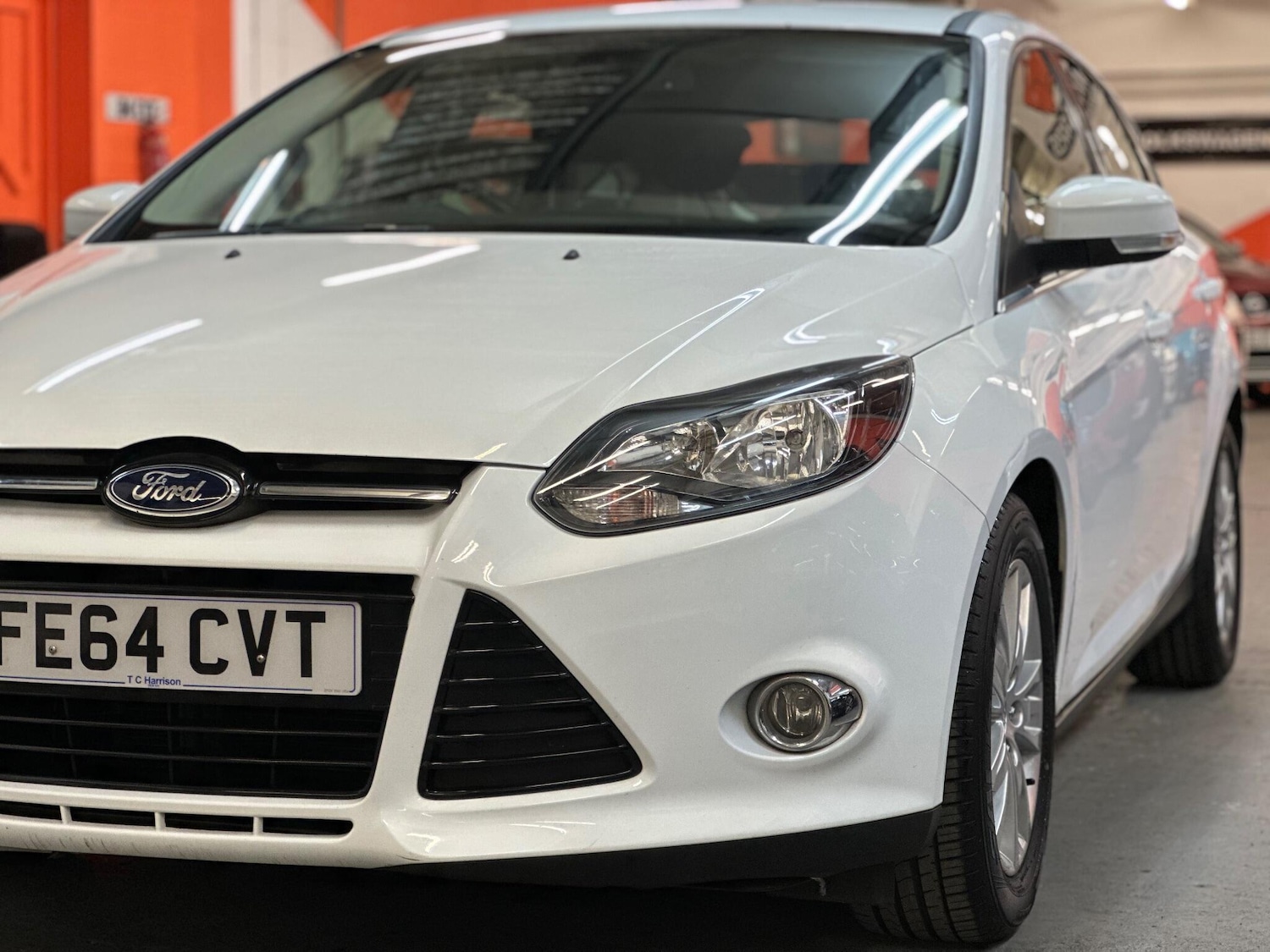 Used Ford Focus 2014 for sale - 77396455: Photo 36