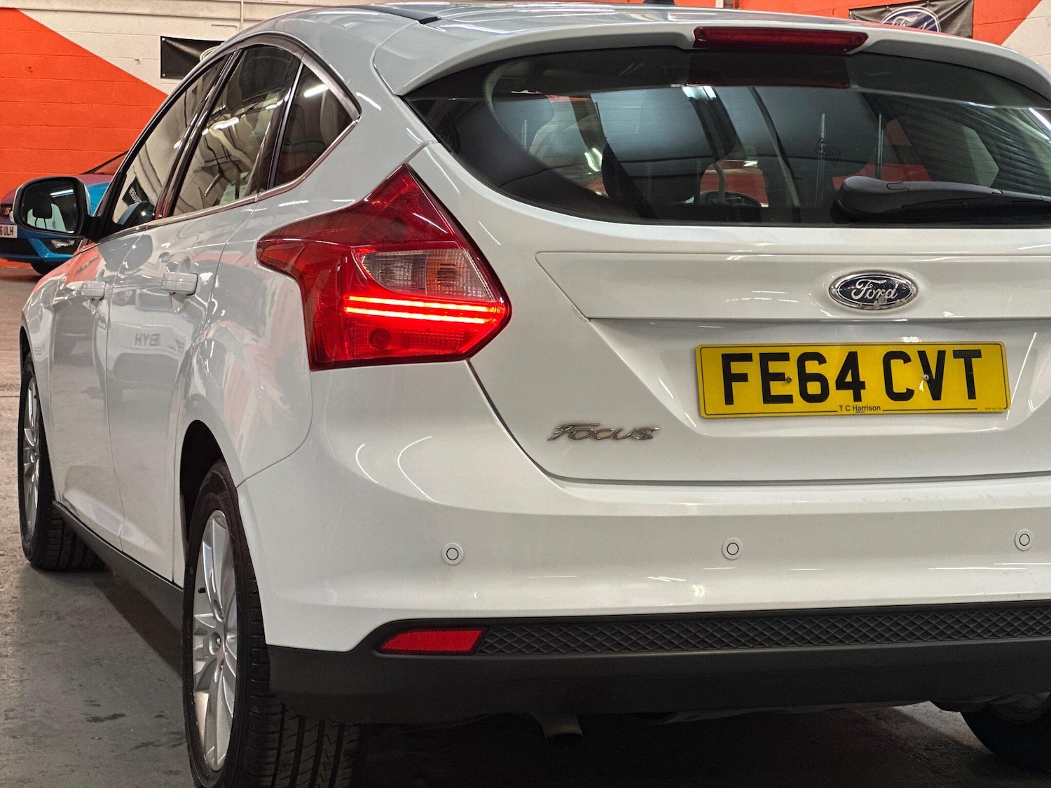 Used Ford Focus 2014 for sale - 77396455: Photo 37