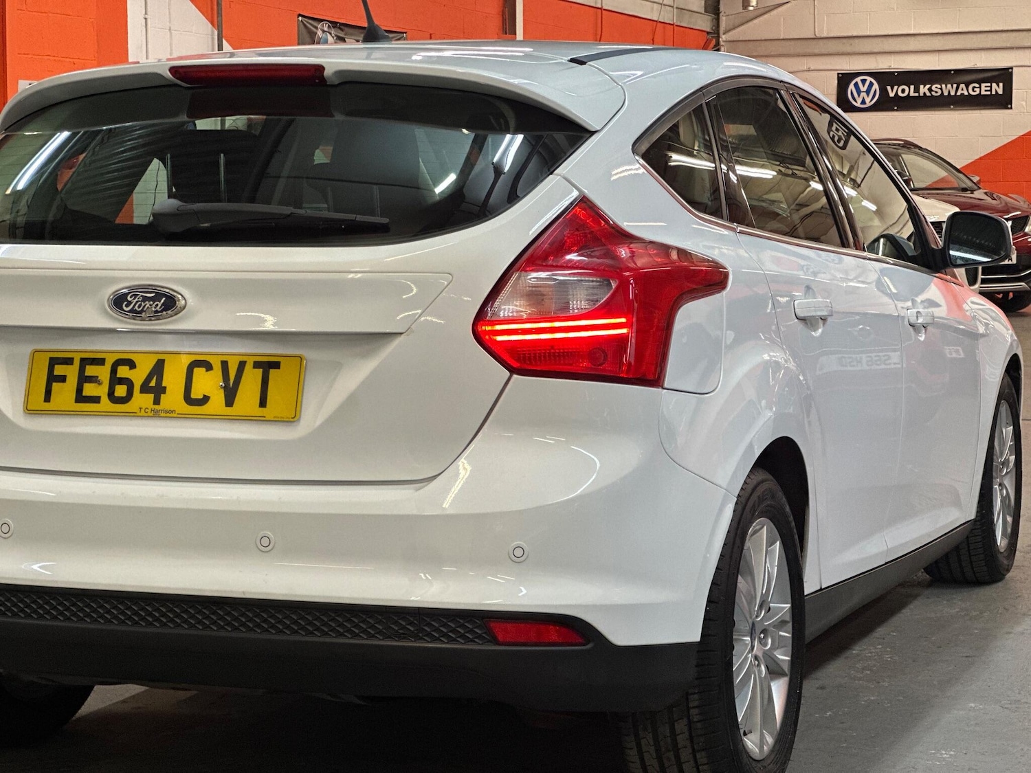 Used Ford Focus 2014 for sale - 77396455: Photo 38