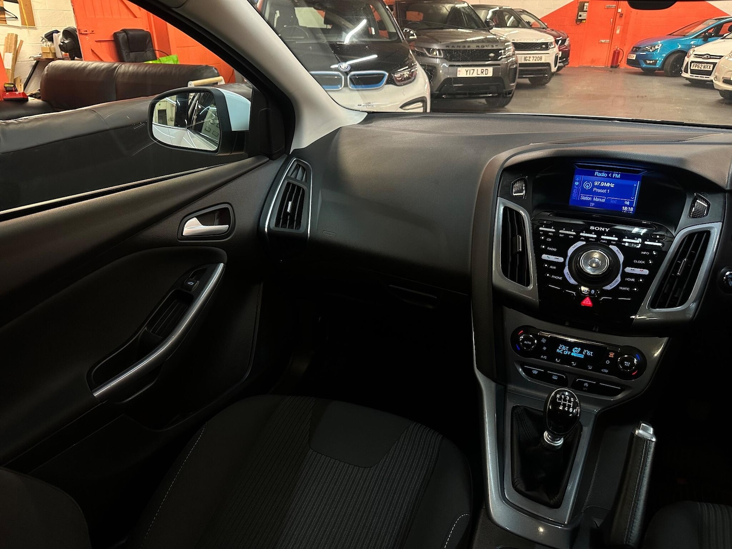 Used Ford Focus 2014 for sale - 77396455: Photo 39