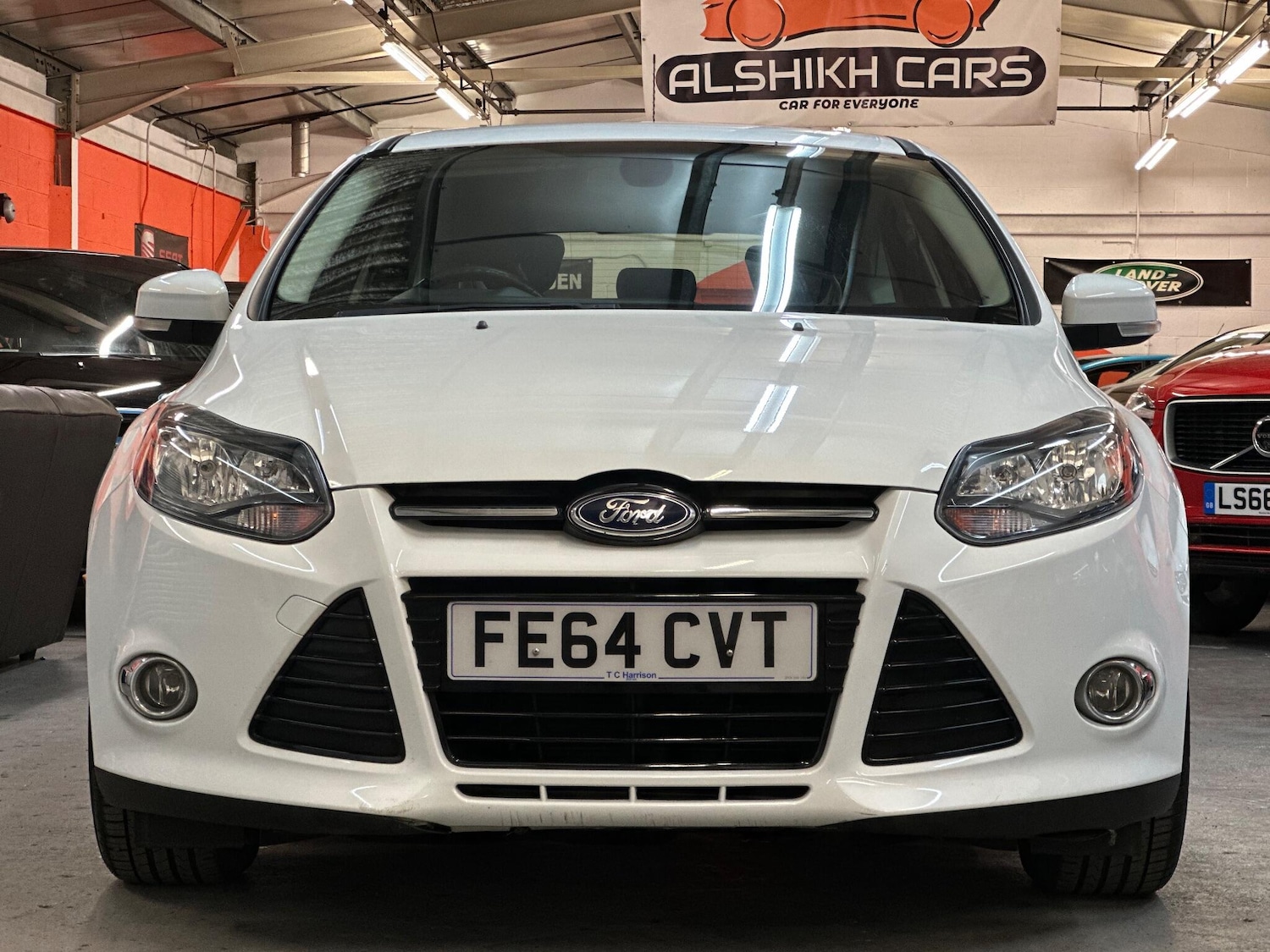 Used Ford Focus 2014 for sale - 77396455: Photo 4