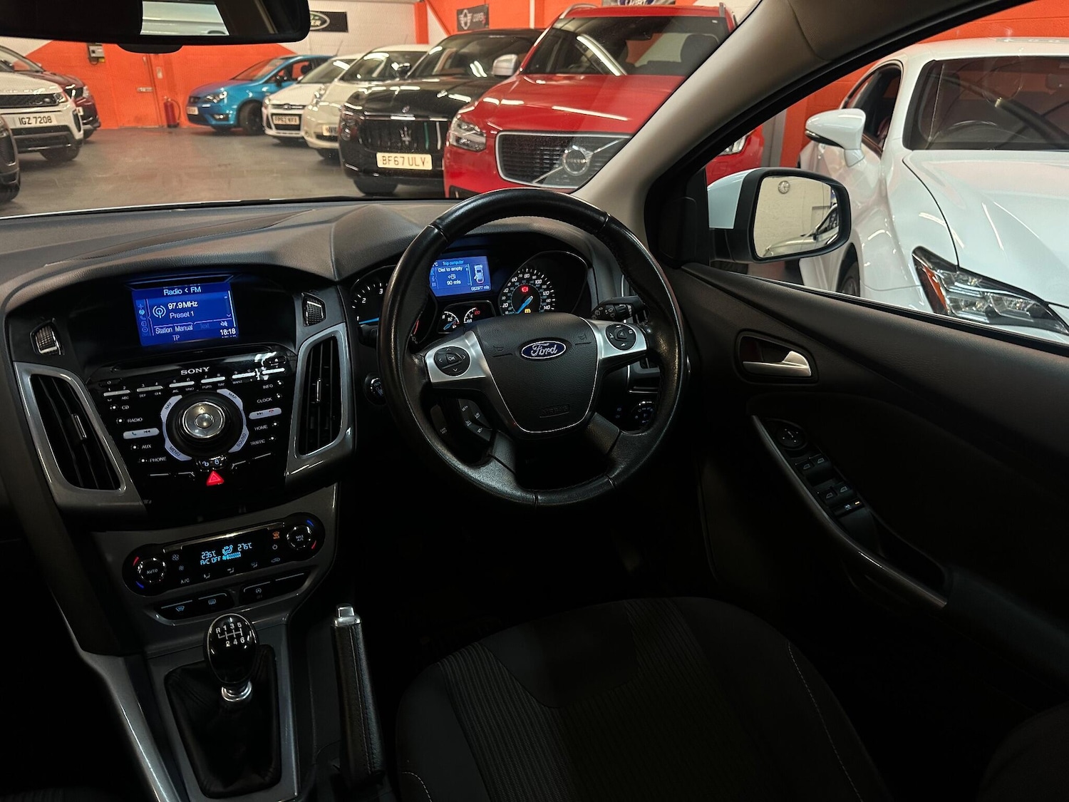 Used Ford Focus 2014 for sale - 77396455: Photo 40