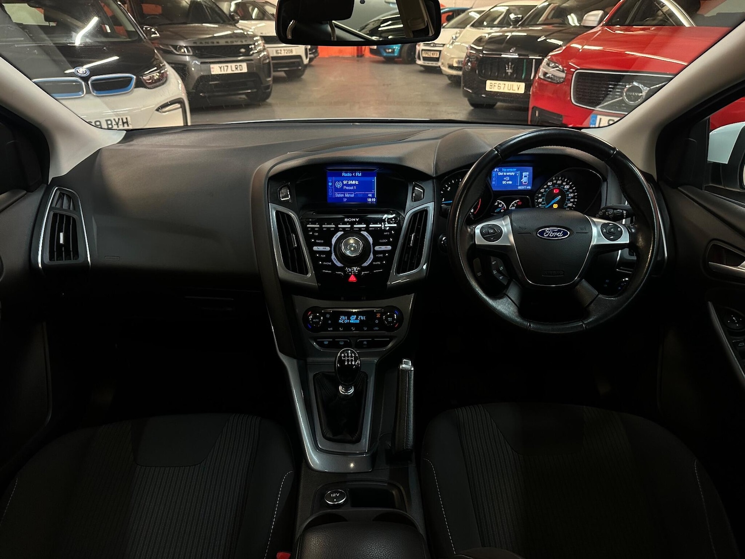 Used Ford Focus 2014 for sale - 77396455: Photo 41