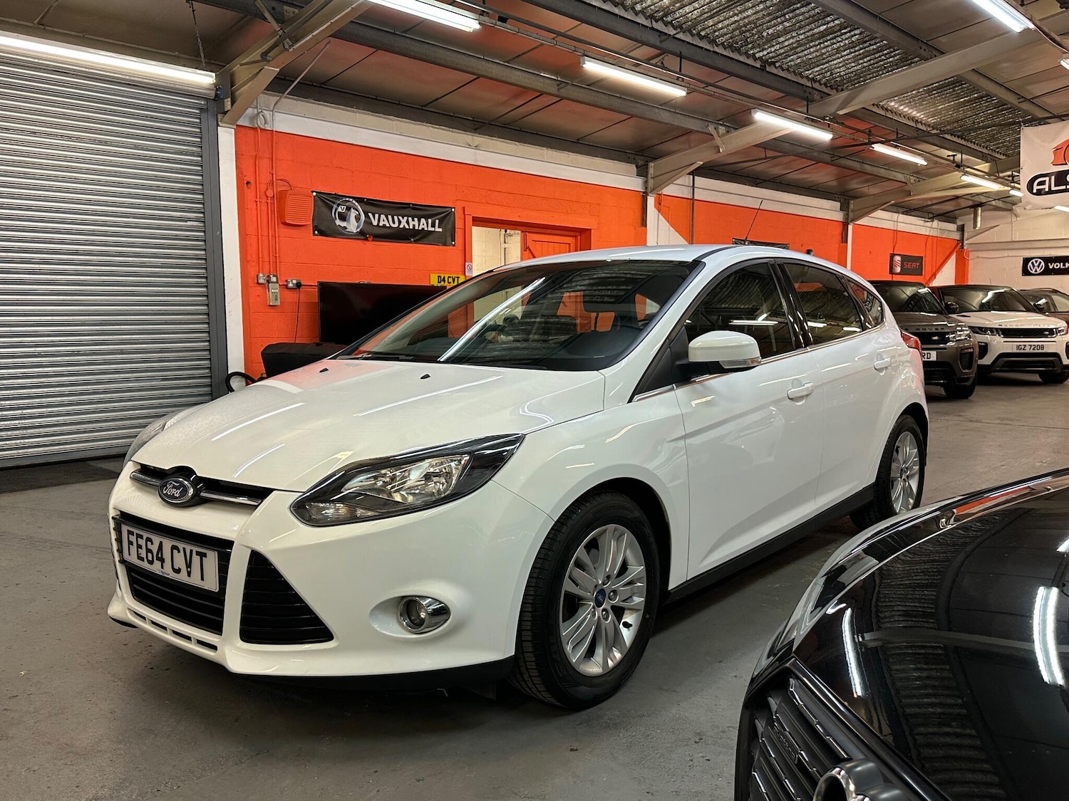 Used Ford Focus 2014 for sale - 77396455: Photo 5