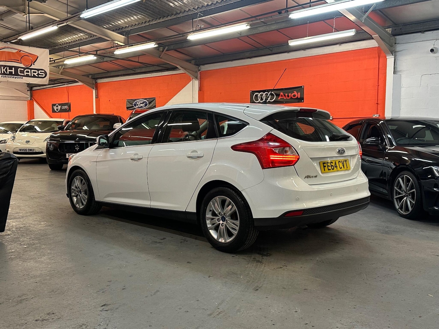 Used Ford Focus 2014 for sale - 77396455: Photo 6