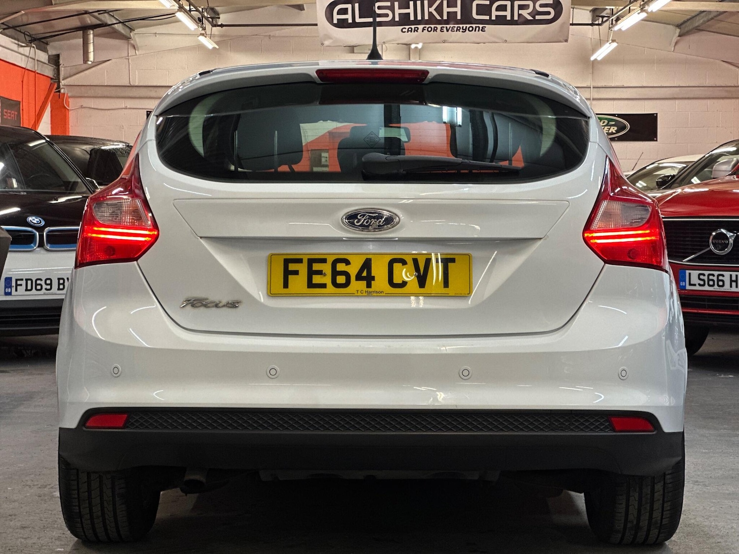 Used Ford Focus 2014 for sale - 77396455: Photo 7