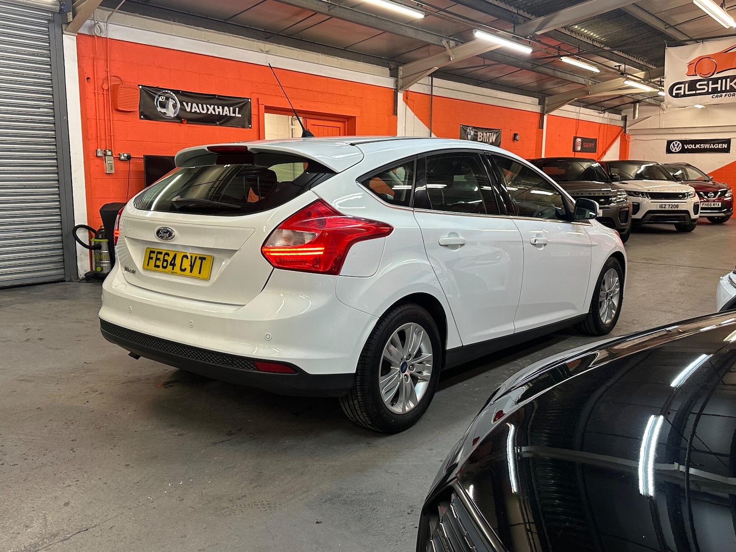 Used Ford Focus 2014 for sale - 77396455: Photo 8