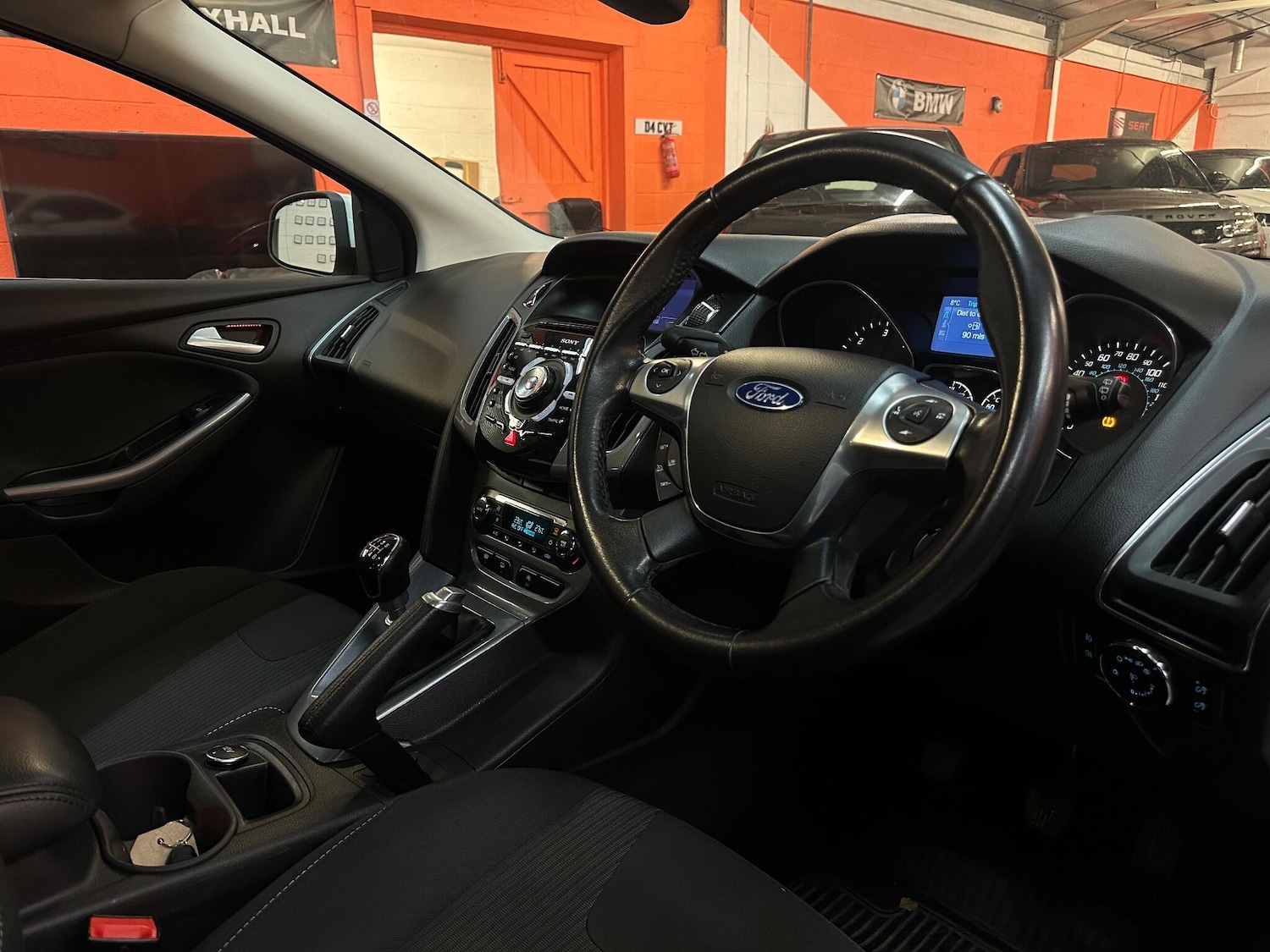 Used Ford Focus 2014 for sale - 77396455: Photo 9