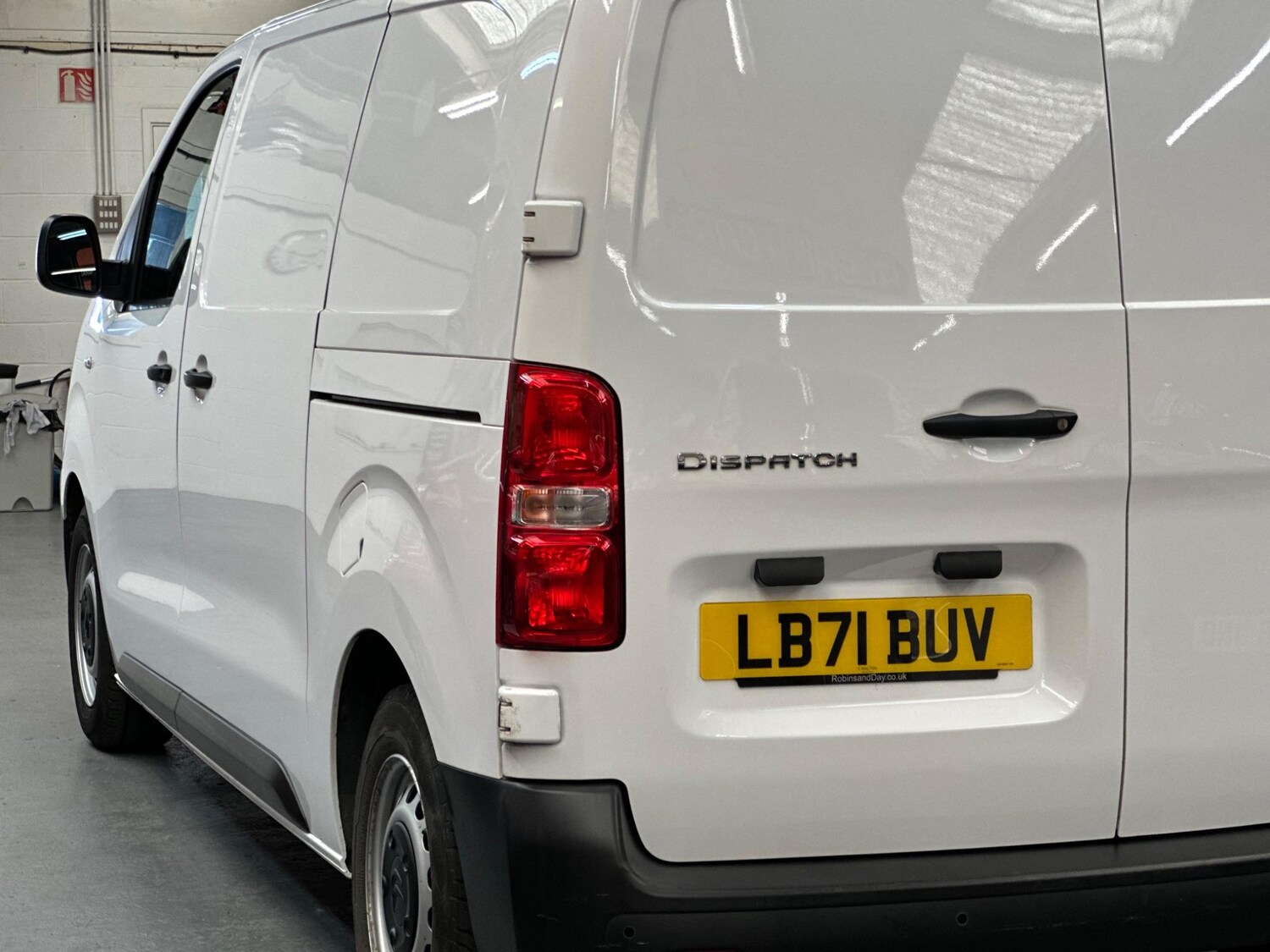 Vehicle 32