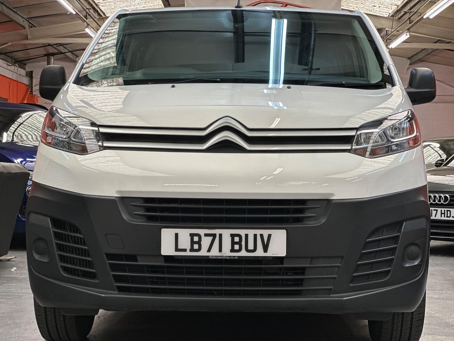 Vehicle 5