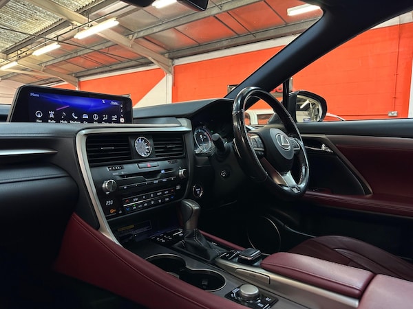 Used Lexus RX 2016 for sale - 76259857: Photo 22