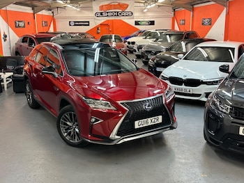 Used Lexus RX 2016 for sale - 76259857: Photo 3