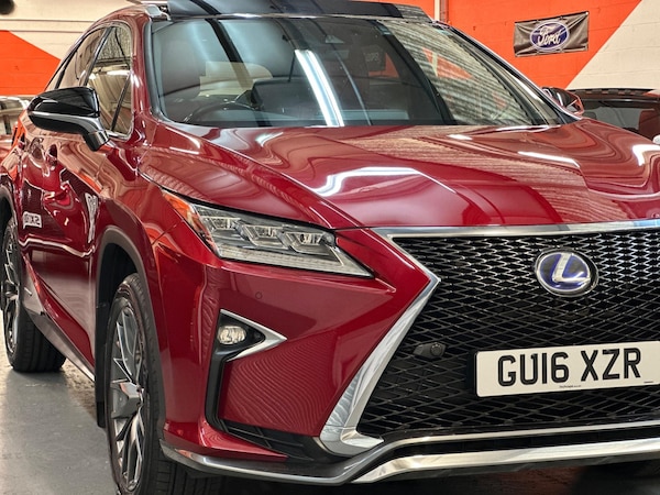 Used Lexus RX 2016 for sale - 76259857: Photo 41