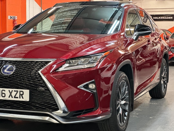 Used Lexus RX 2016 for sale - 76259857: Photo 42