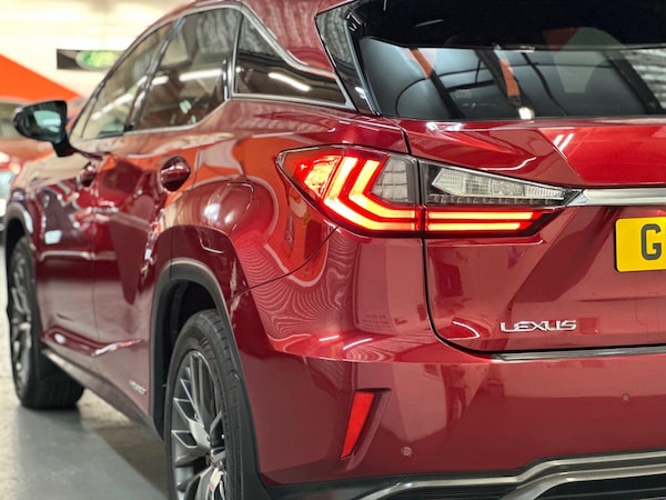 Used Lexus RX 2016 for sale - 76259857: Photo 43