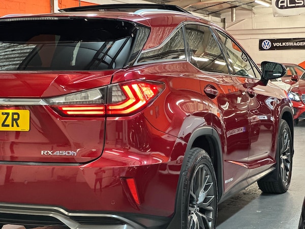Used Lexus RX 2016 for sale - 76259857: Photo 44