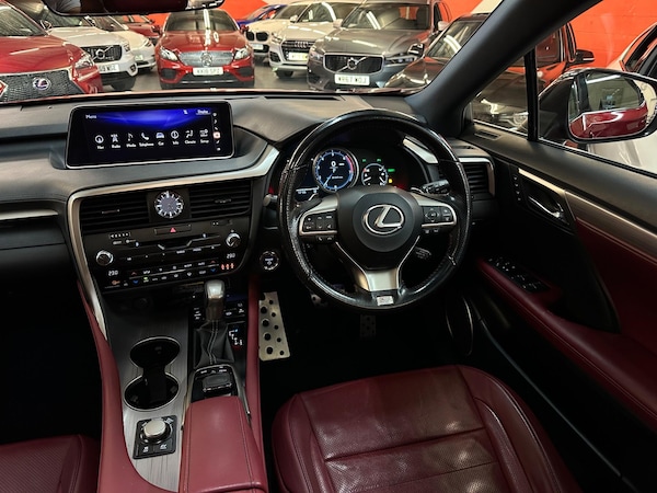 Used Lexus RX 2016 for sale - 76259857: Photo 46