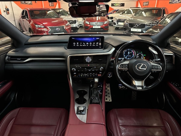 Used Lexus RX 2016 for sale - 76259857: Photo 47