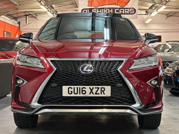 Used Lexus RX 2016 for sale - 76259857: Photo 5