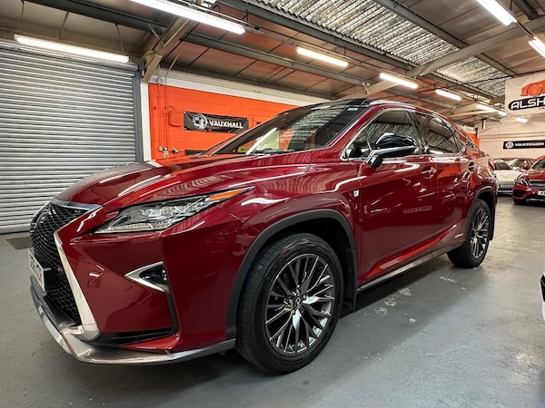 Used Lexus RX 2016 for sale - 76259857: Photo 6