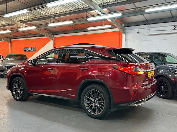 Used Lexus RX 2016 for sale - 76259857: Photo 7