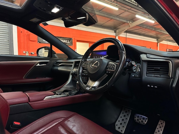 Used Lexus RX 2016 for sale - 76259857: Photo 9