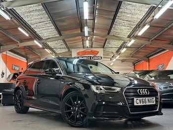 2016 (66) - 2.0 TDI S Line 5dr