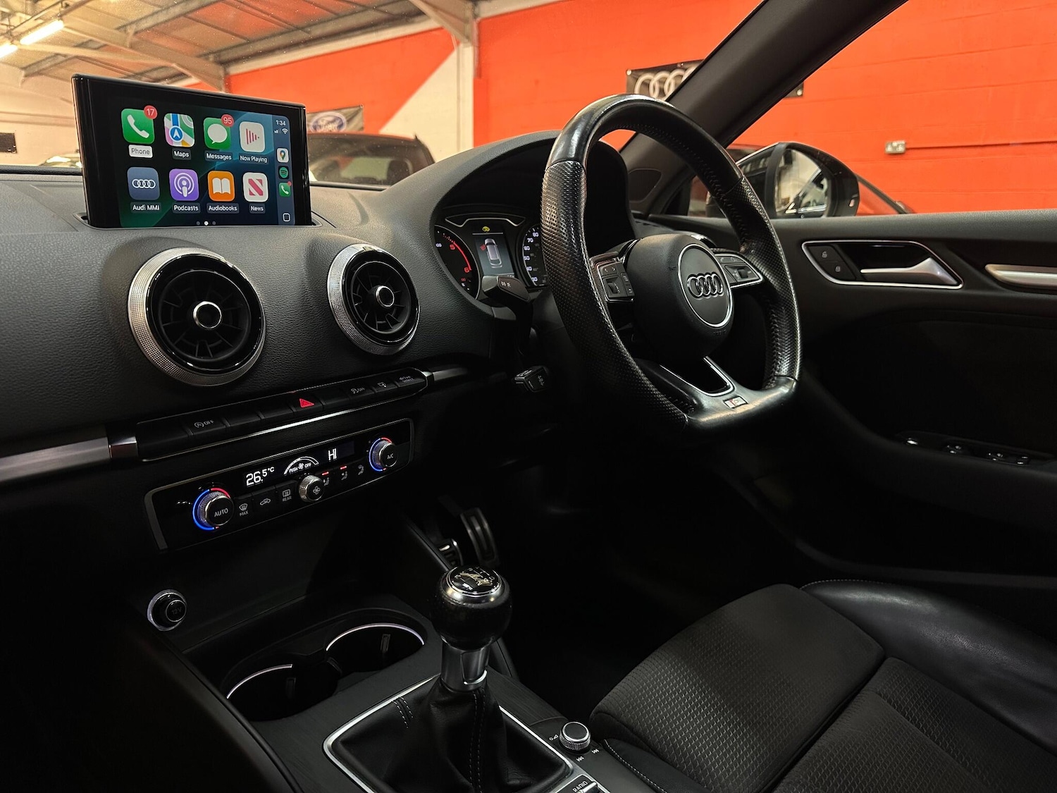 Used Audi A3 2016 for sale - 77091765: Photo 23