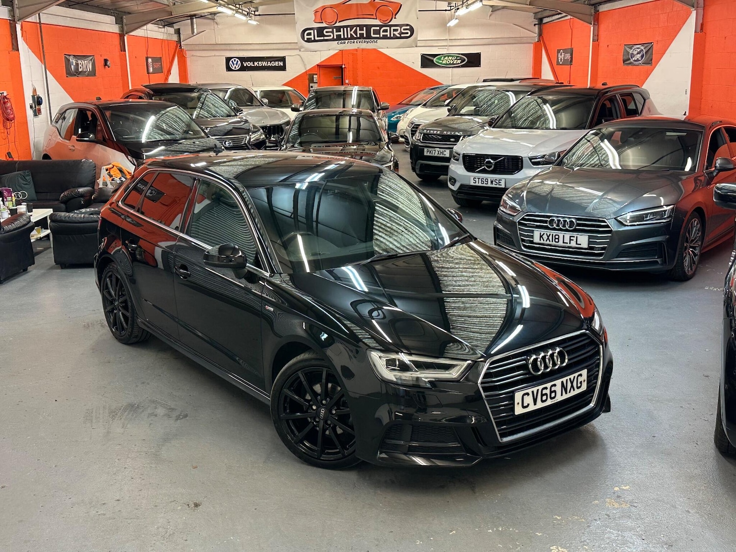 Used Audi A3 2016 for sale - 77091765: Photo 3