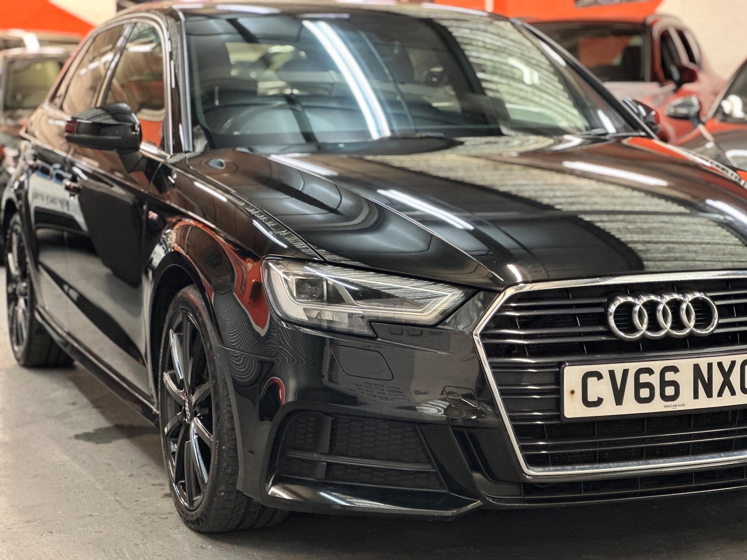 Used Audi A3 2016 for sale - 77091765: Photo 36