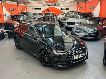 Used Audi A3 2016 for sale - 77091765: Photo