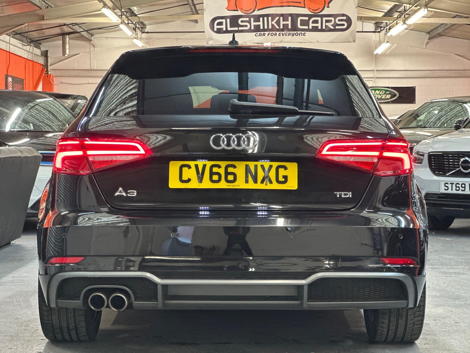 Used Audi A3 2016 for sale - 77091765: Photo 8