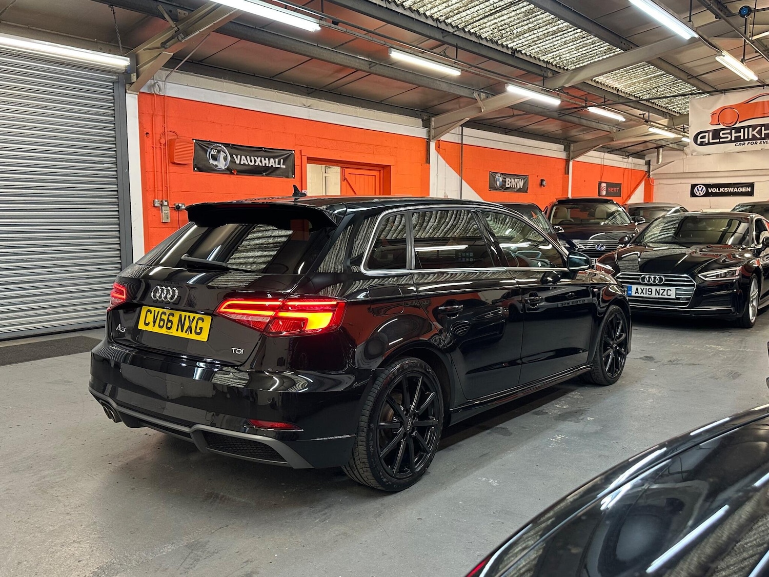 Used Audi A3 2016 for sale - 77091765: Photo 9