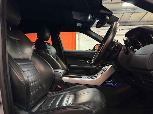 Used Land Rover Range Rover Evoque 2016 for sale - 76179543: Photo 10