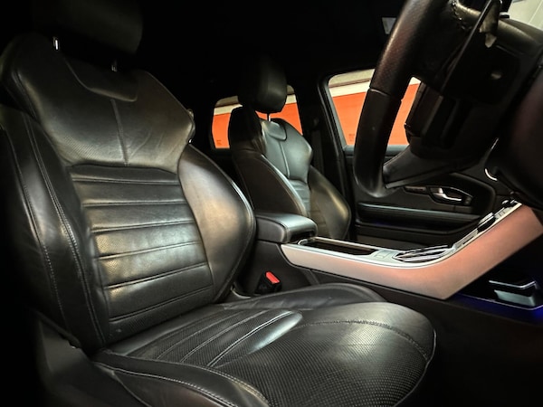 Used Land Rover Range Rover Evoque 2016 for sale - 76179543: Photo 11
